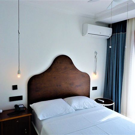 Amphora Hotell Foça Eksteriør bilde
