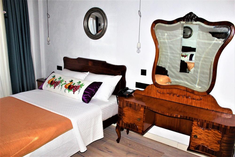Amphora Hotell Foça Eksteriør bilde