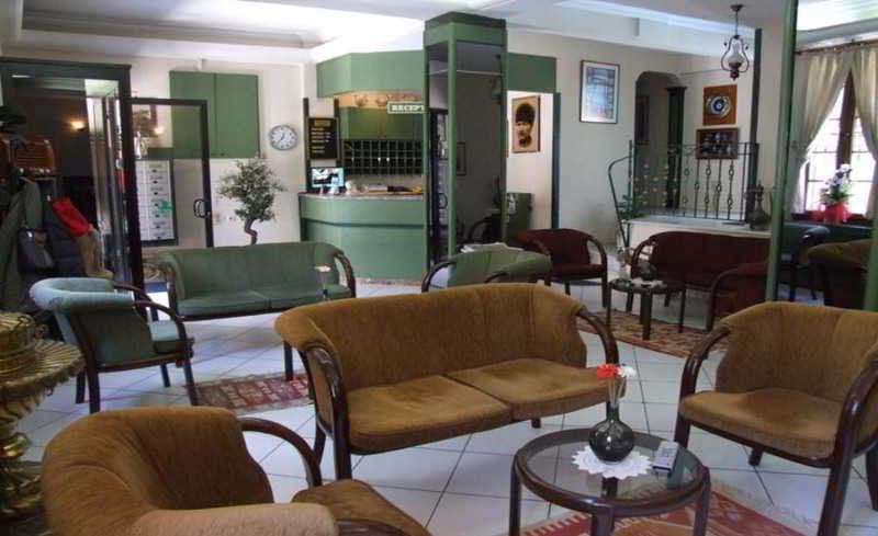 Amphora Hotell Foça Eksteriør bilde
